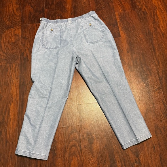 David Taylor Collection Vintage Blue Jeans 4 pairs of size 46 Relaxed Fit - Picture 8 of 16